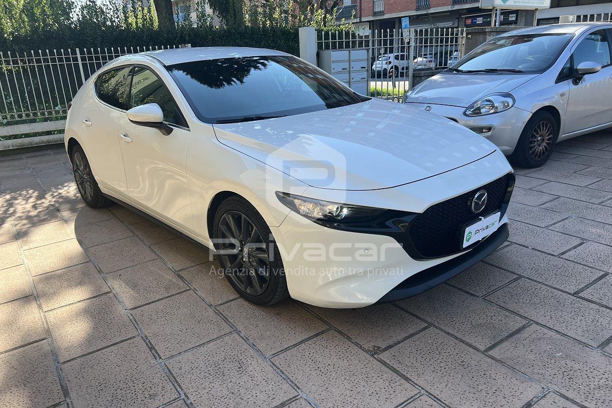 MAZDA Mazda3 2.0L e-Skyactiv-G M Hybrid Exclusive