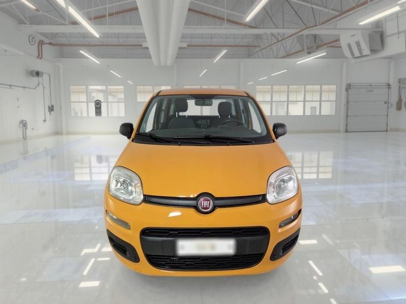 FIAT PANDA 1.2 69cv S/S E6d-Temp Easy 5 PORTE