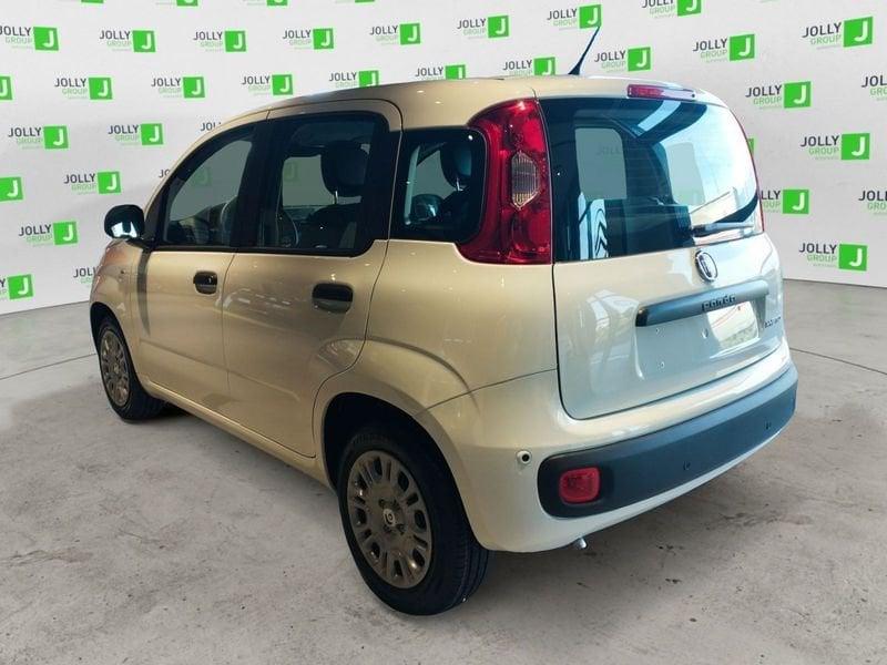 FIAT Pandina 1.0 65cv Hybrid Icon