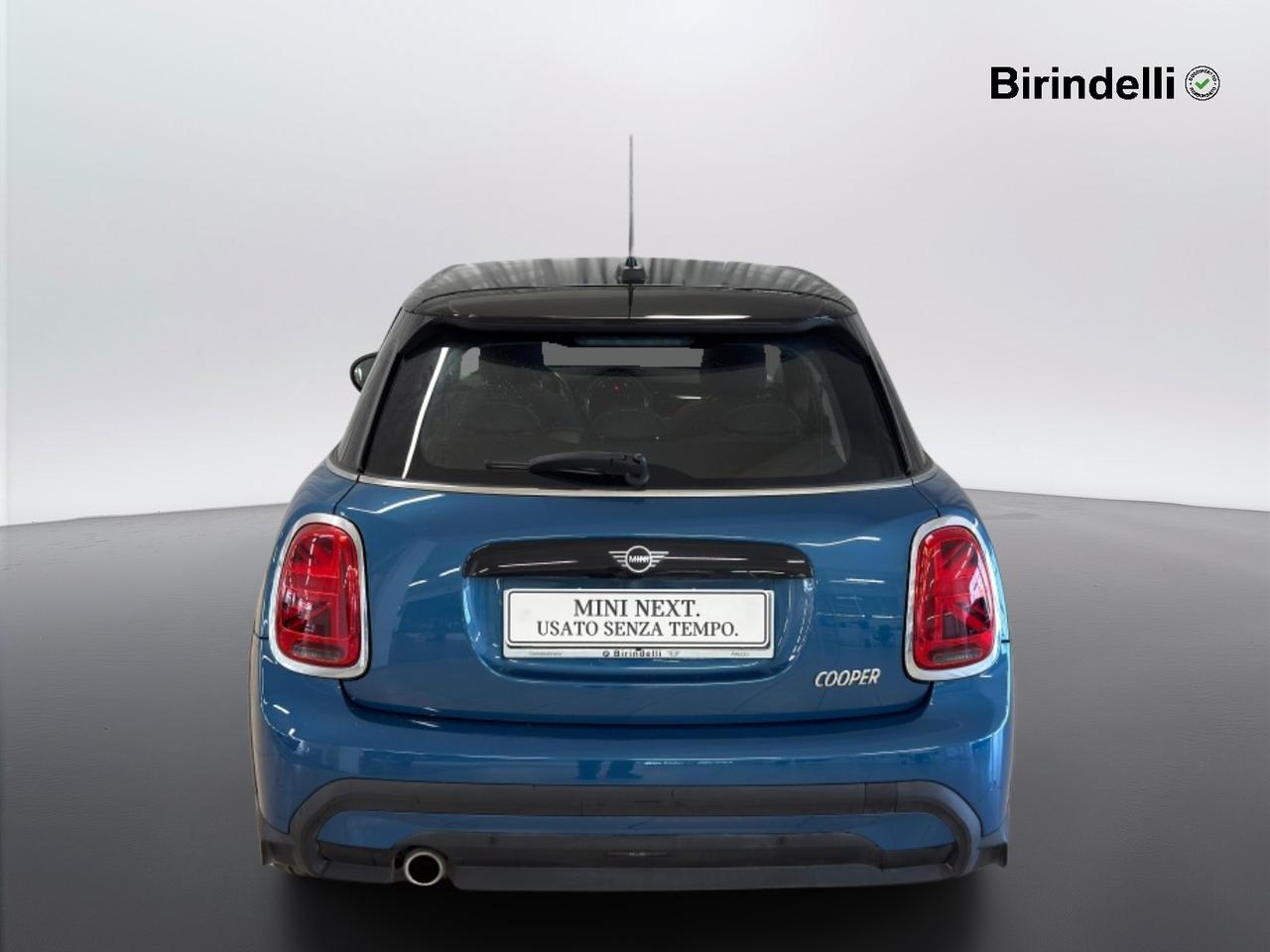 MINI Mini 5 porte (F55) - Mini 1.5 Cooper Classic 5 porte