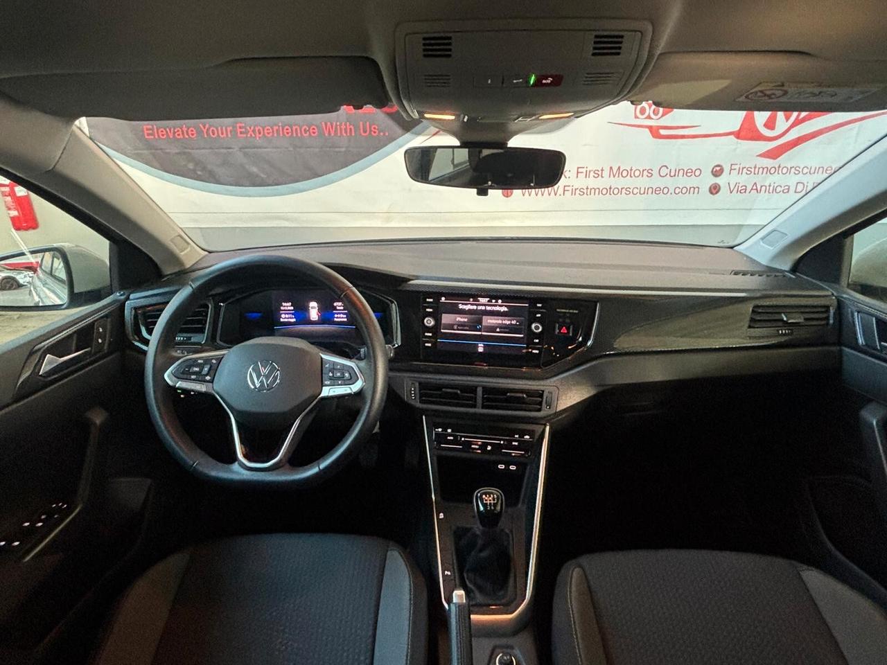 Volkswagen Polo 1.0 Edition Plus