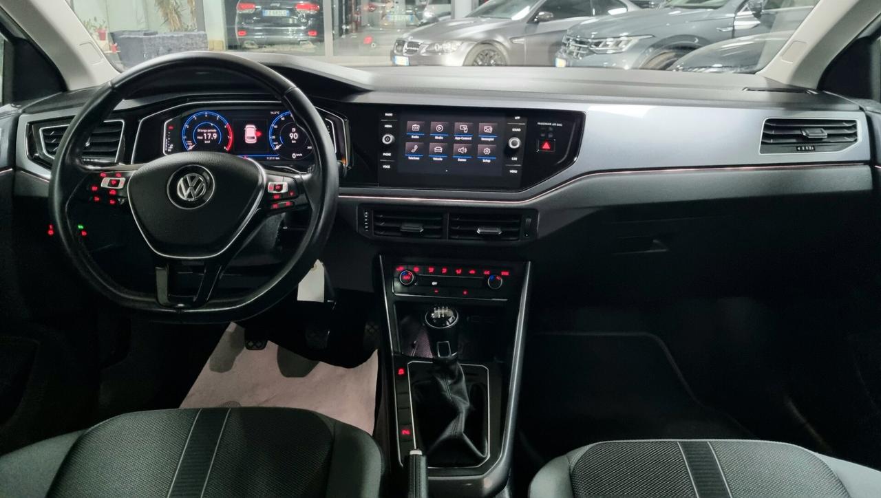 VOLKSWAGEN POLO 1.0 TSI 5p. R-LINE