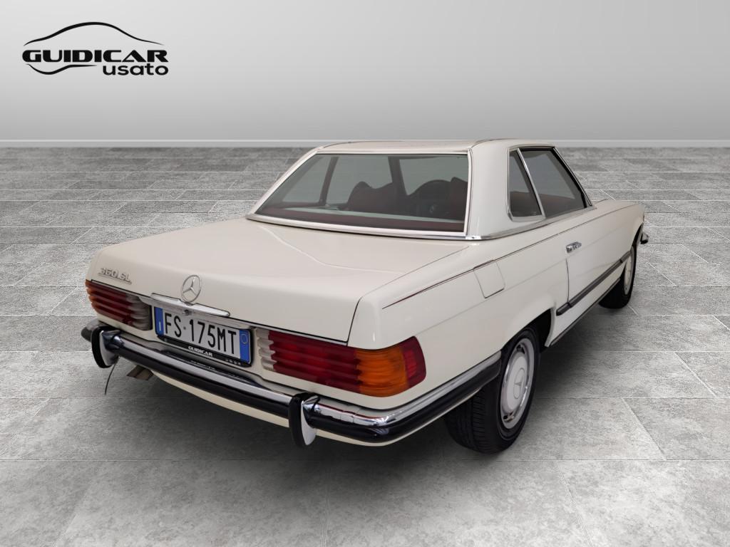 Mercedes-Benz SL Roadster - R107 - SL 350 Roadster