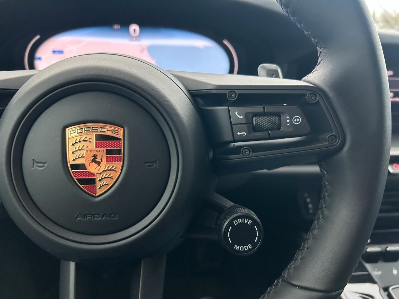 Porsche 911 Carrera 992.2 Coupe 3.0 394cv auto