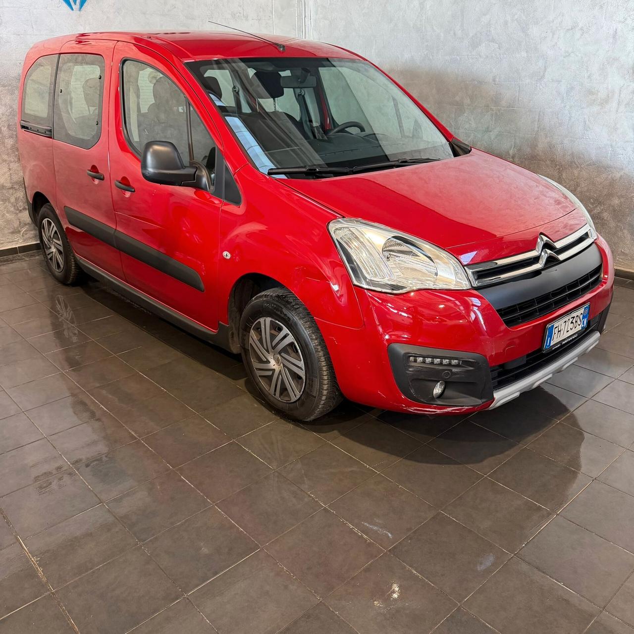 Citroen Berlingo Multispace 1.2 BENZINA NEOPATENTATI