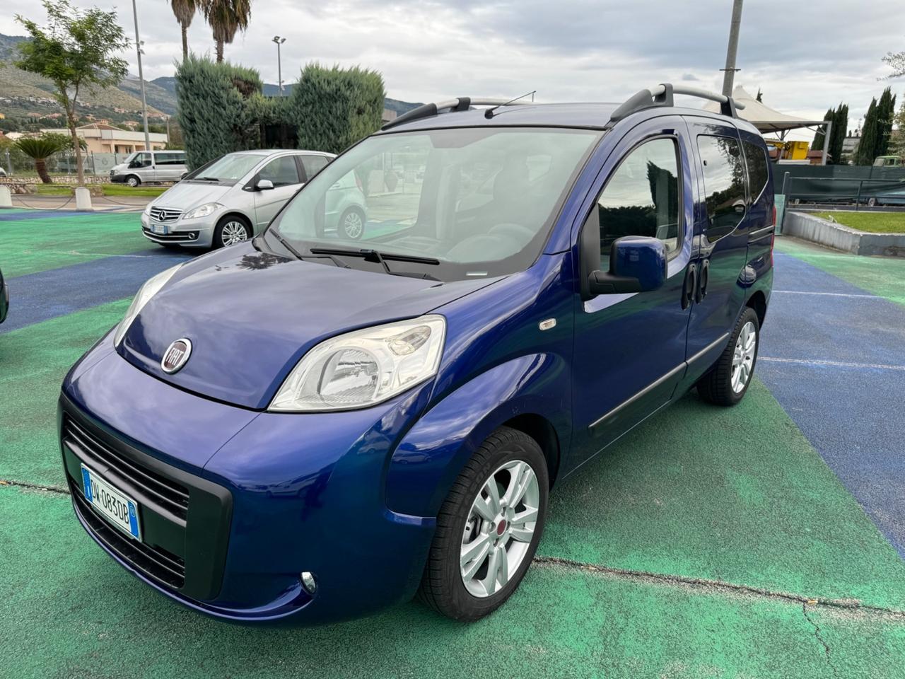 Fiat Qubo 1.3 MJT 75 CV TREKKING