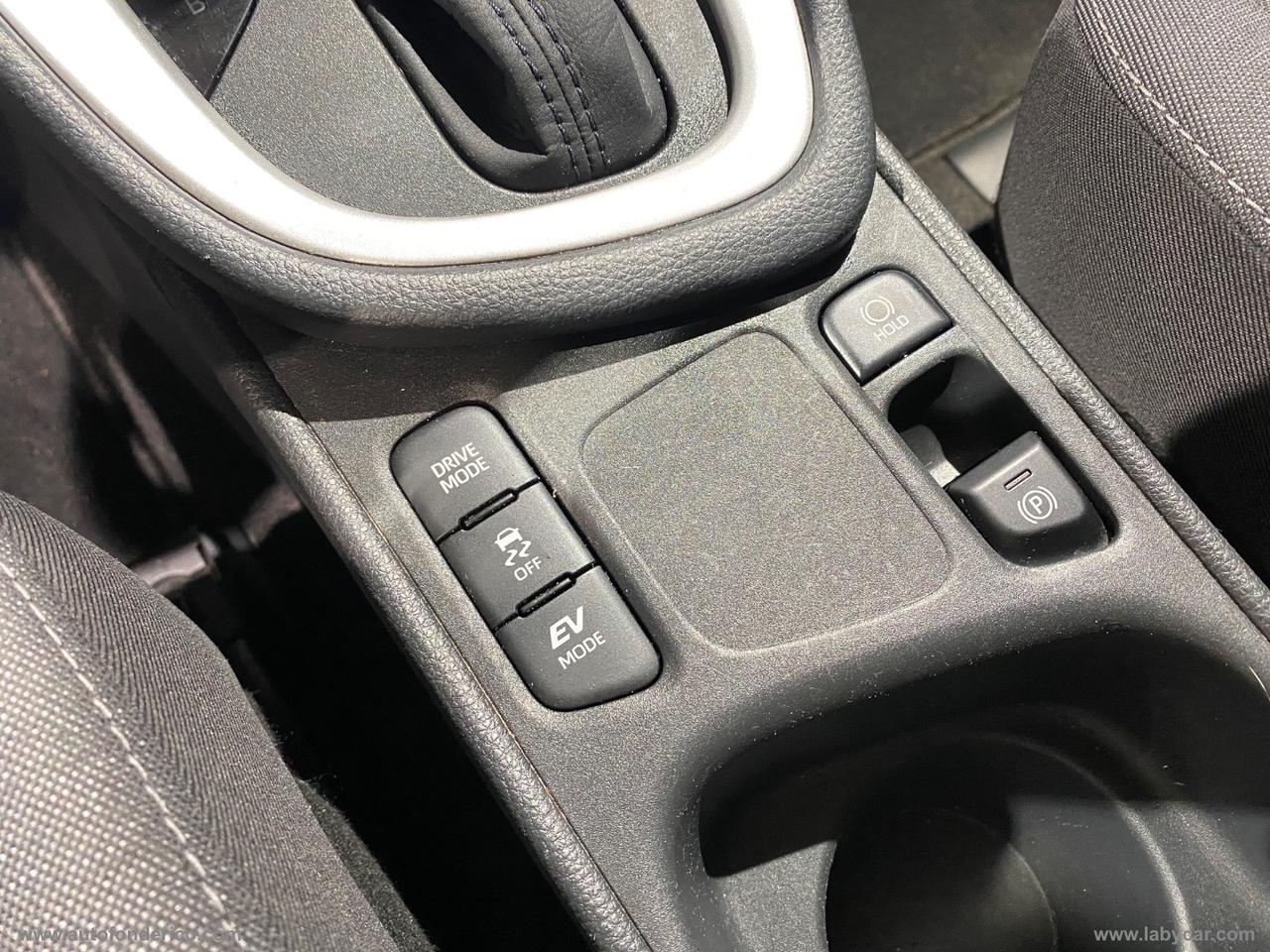 TOYOTA Yaris 1.5 Hybrid 5p. Trend