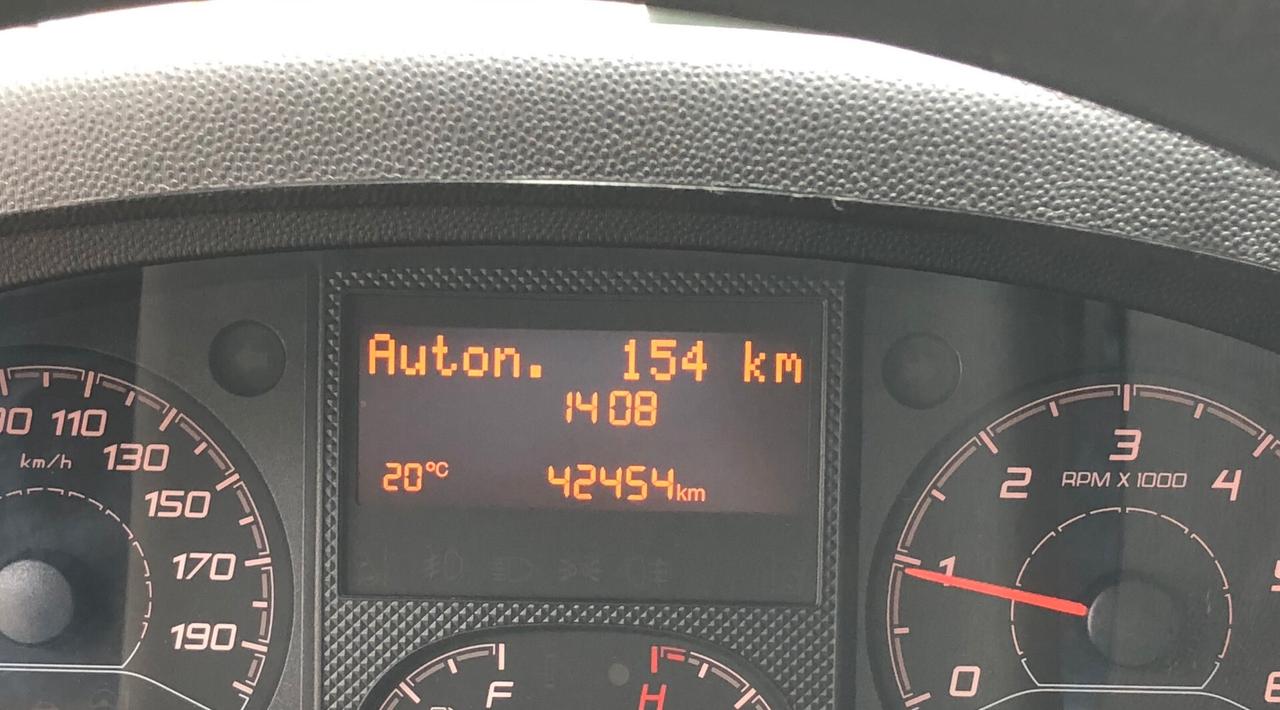 Citroen Jumper 28 BlueHDi 110 PC-TN Furgone SOLO 42000 Km!!