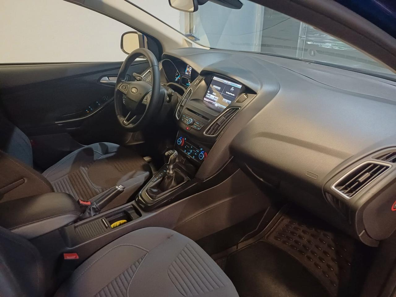 Ford Focus 1.5 TDCi 120 CV Start&Stop Titanium X