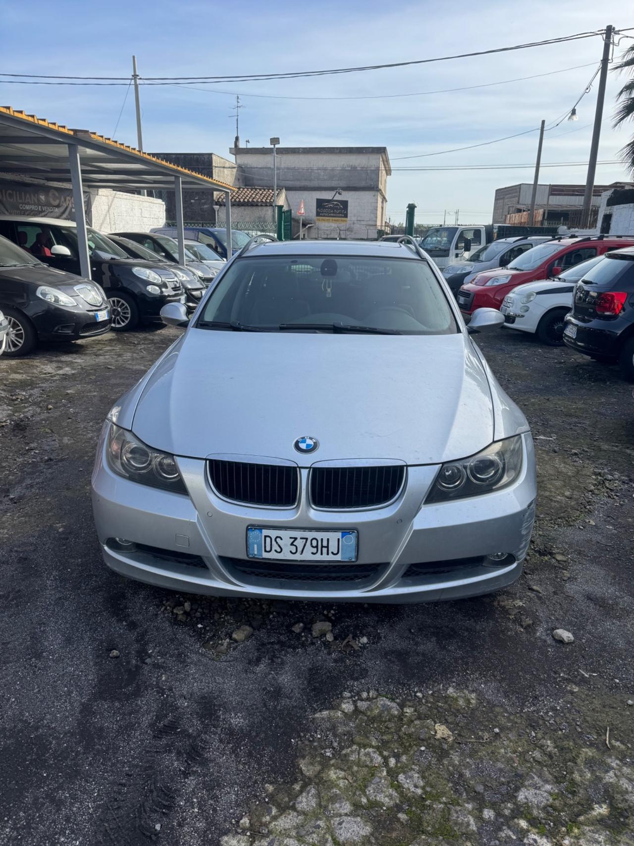 Bmw 320 320d cat Touring MSport