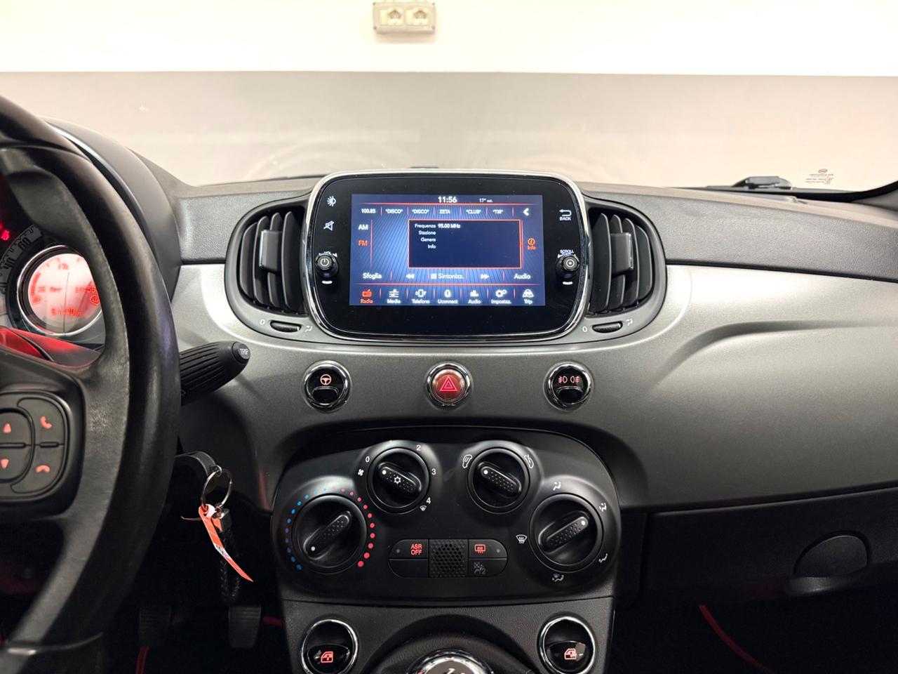 Fiat 500 1.2 S SPORT