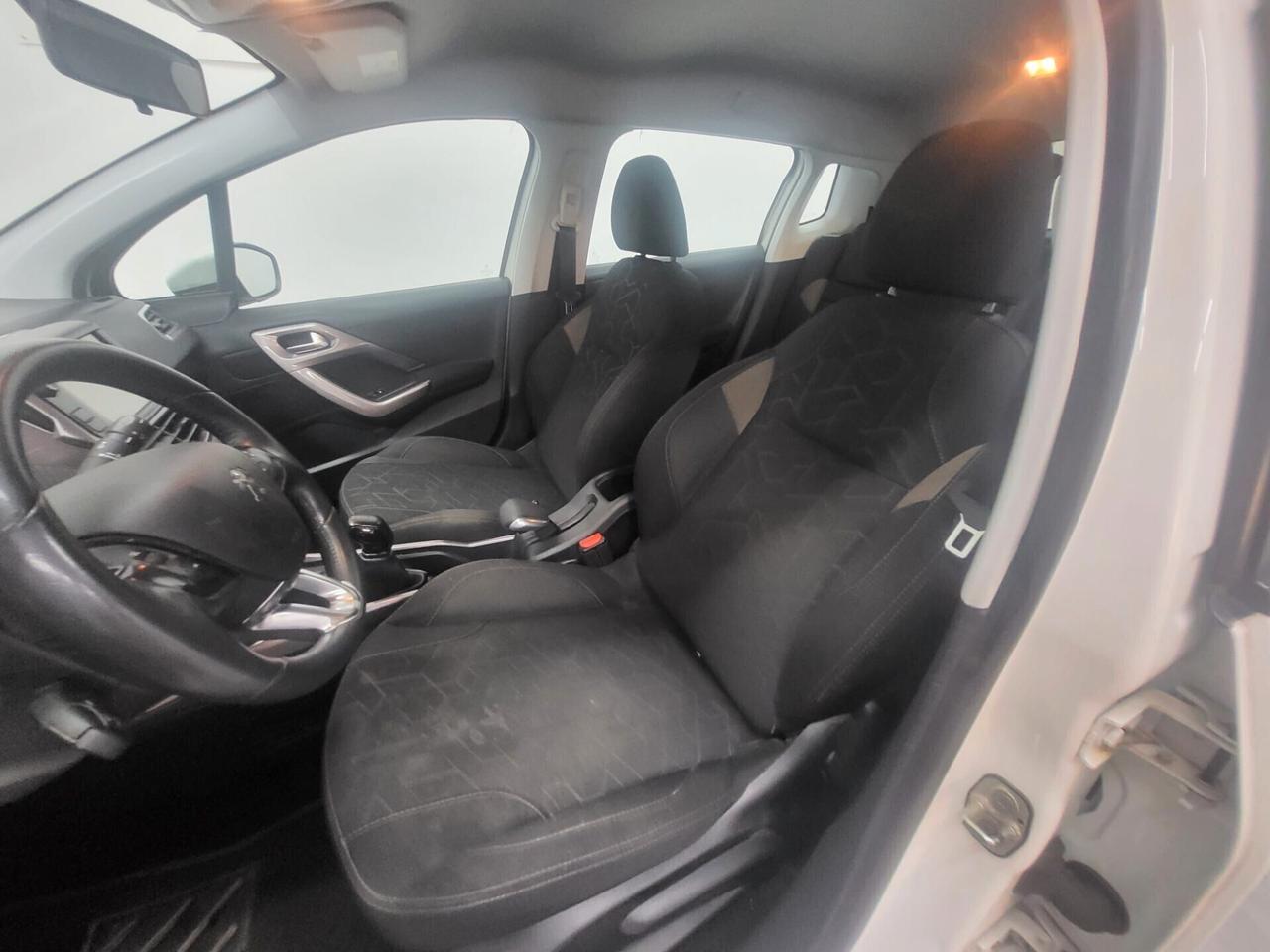 Peugeot 2008 1.6 e-HDi 92 CV Stop&Start Urban Cross