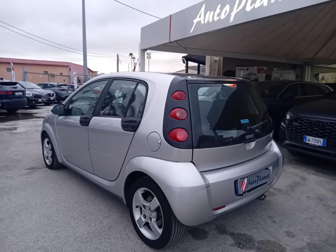 Smart ForFour 1.3 passion