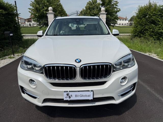 Bmw X5 sDrive25d Luxury MOTORE NUOVO