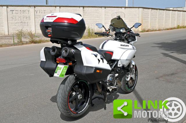 DUCATI Multistrada 1000 DS