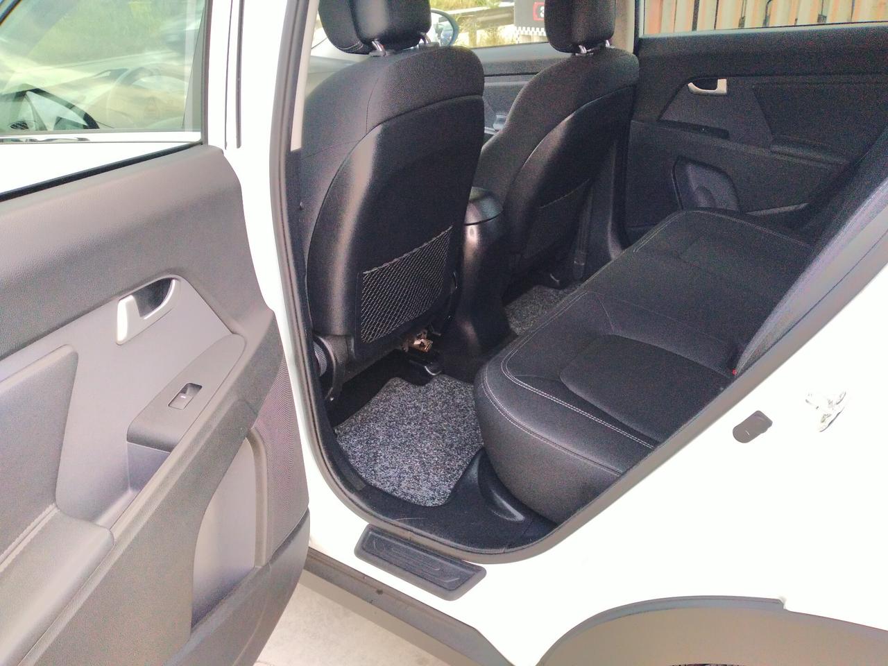 Kia Sportage 1.7 CRDI VGT 2WD Class