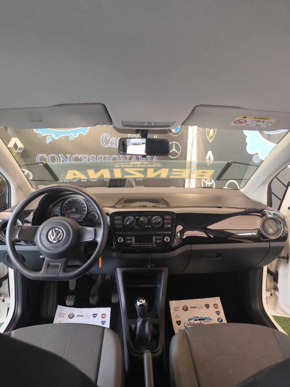 Volkswagen up! 1.0 5p. move