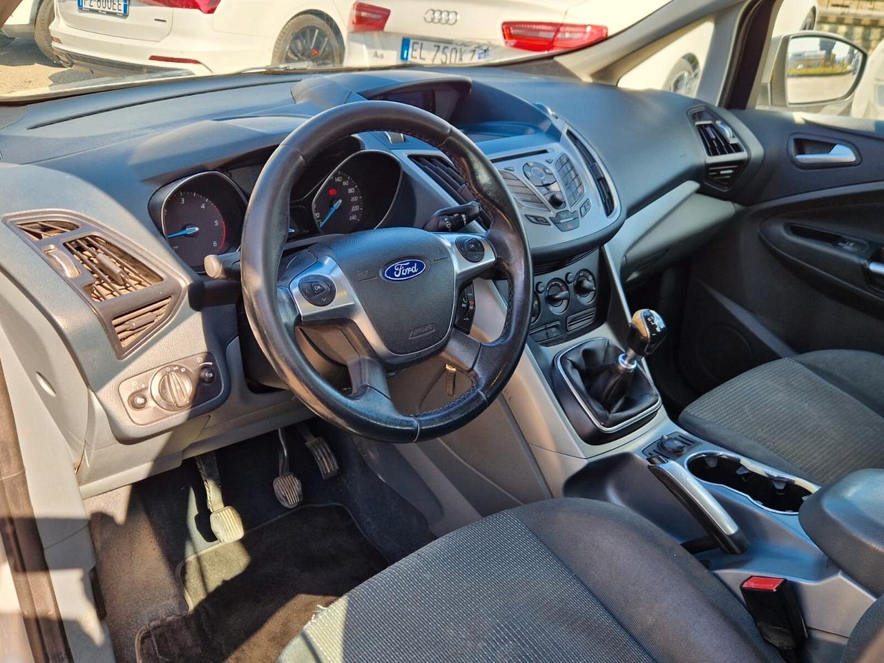 Ford C-Max 1.6 TDCi 115CV Plus