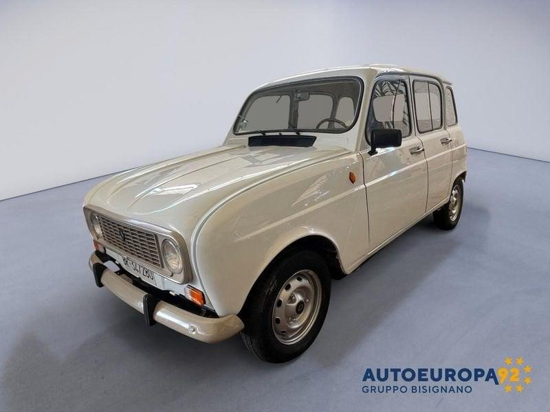 Renault 4 Renault 4