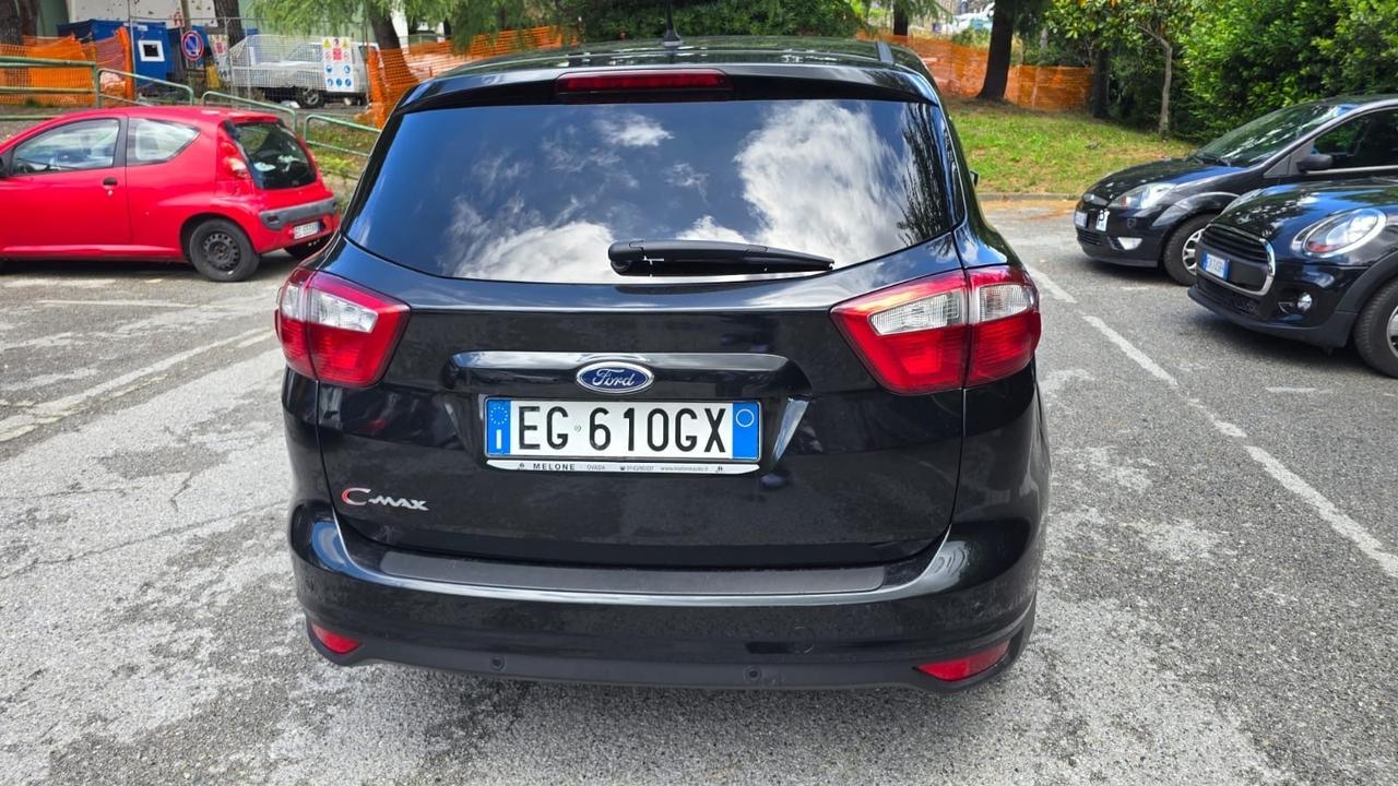 Ford C-Max C-Max7 1.6 TDCi 115CV Plus