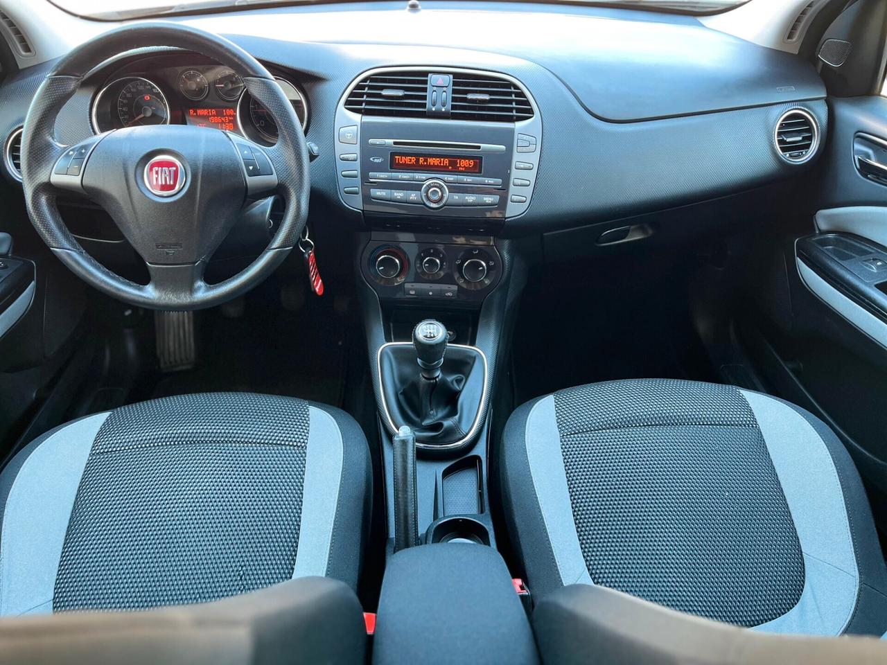 Fiat Bravo 1.6 MJT