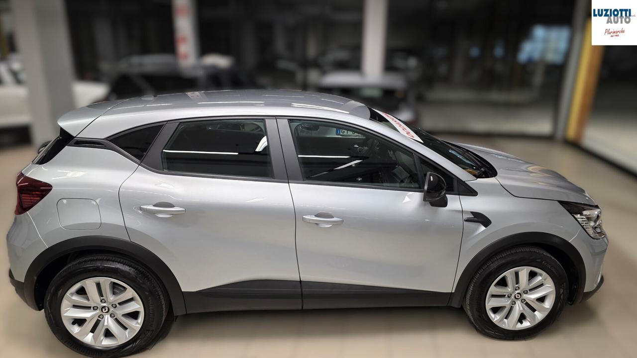 Renault Captur 1.0 GPL - UNICO PROPRIETARIO