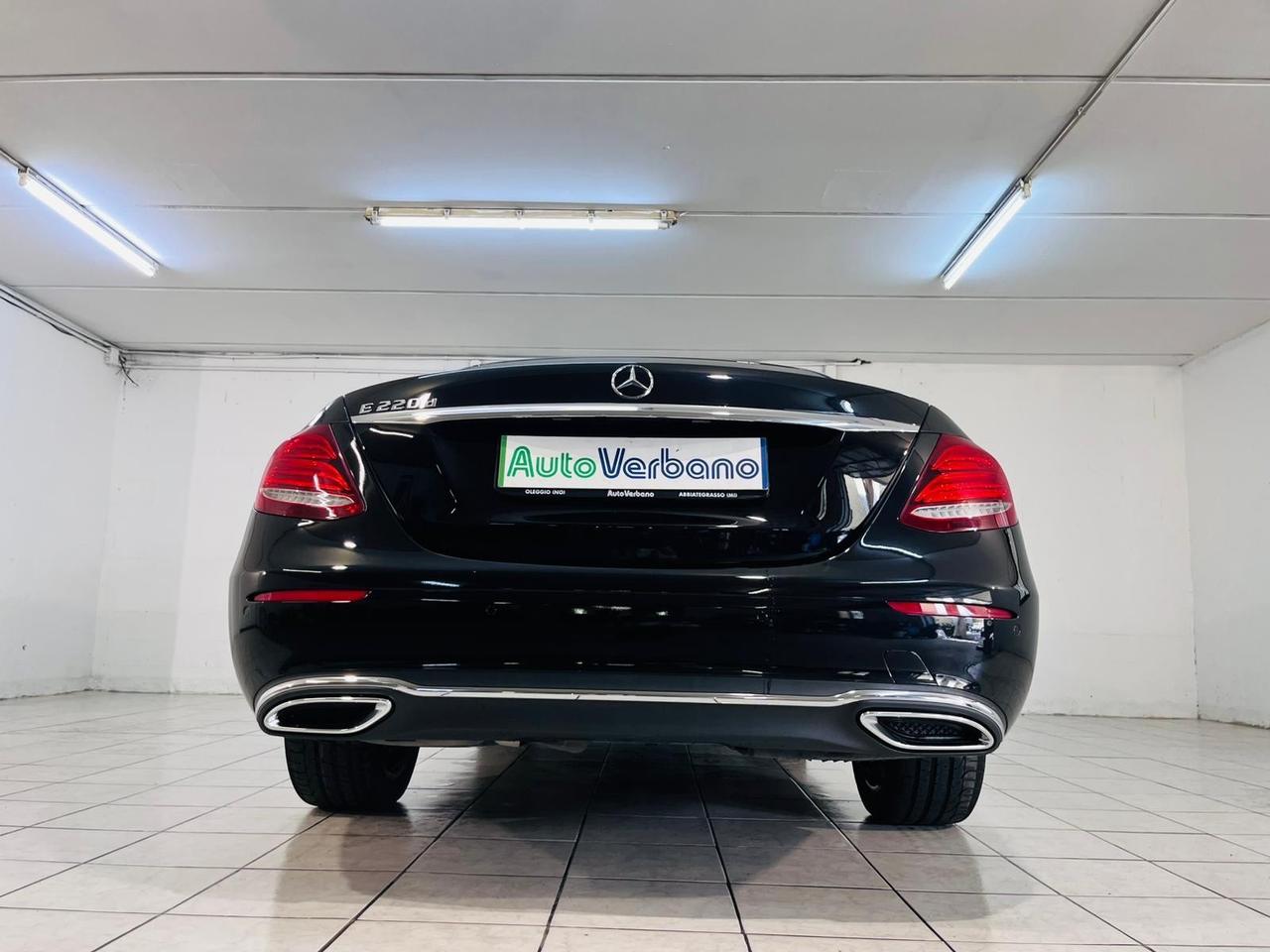 Mercedes-benz E 220 E 220 d Auto Sport