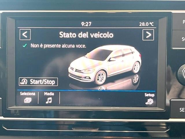 Volkswagen Polo 1.0 TSI 5p. Comfortline BlueMotion Technology OK NEOPATENTATI