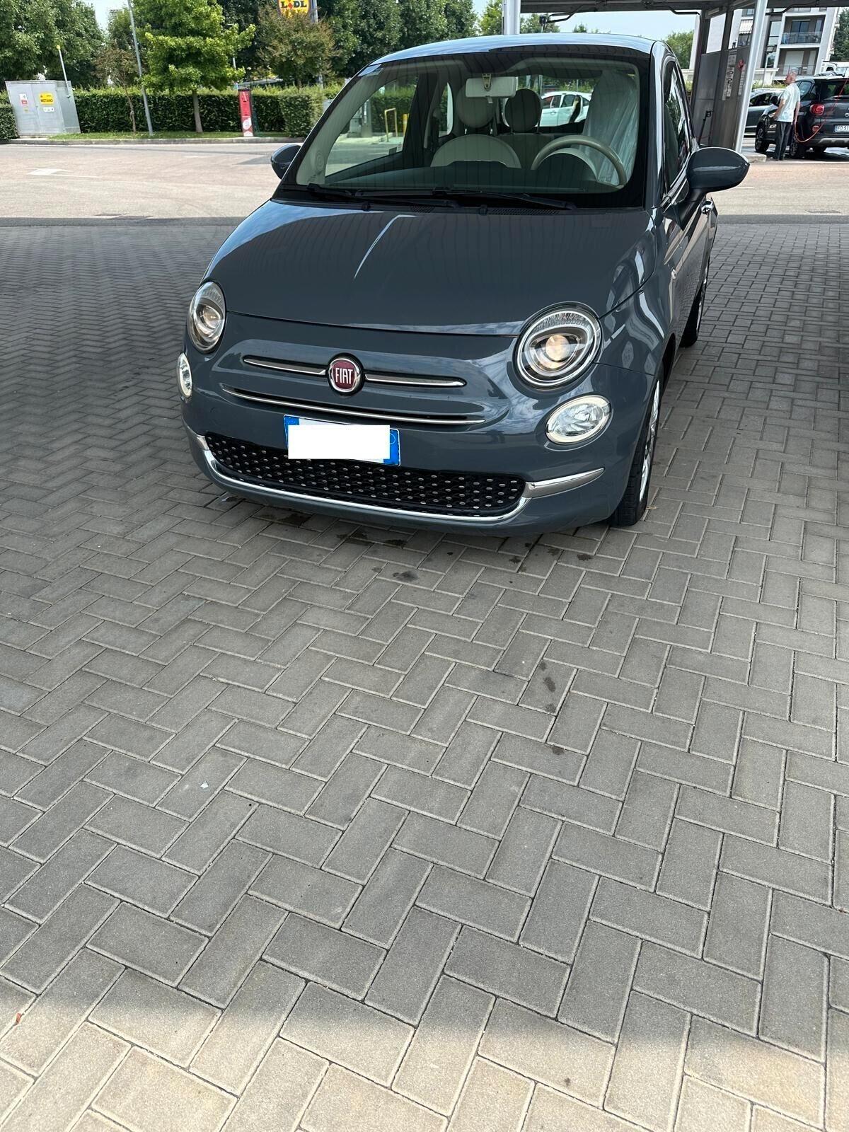 Fiat 500 1.2 EasyPower Lounge