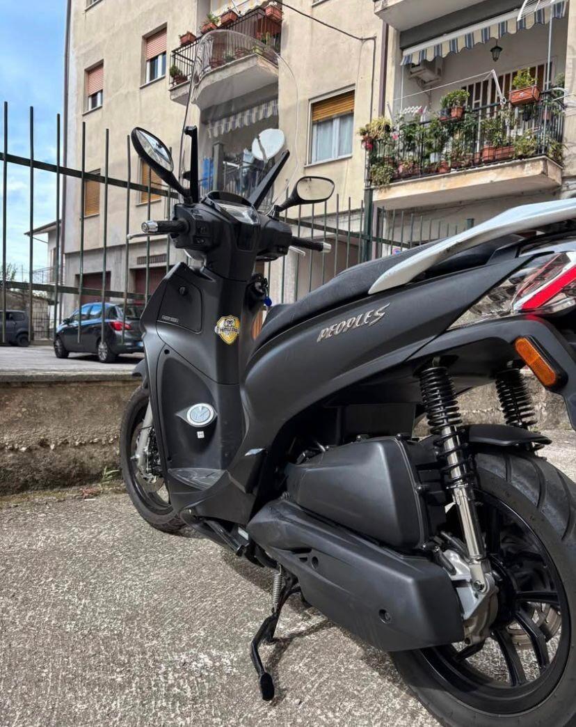 Kymco People S 125 2023