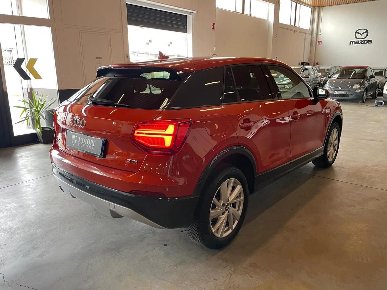 Audi Q2 1.6 TDI Sport