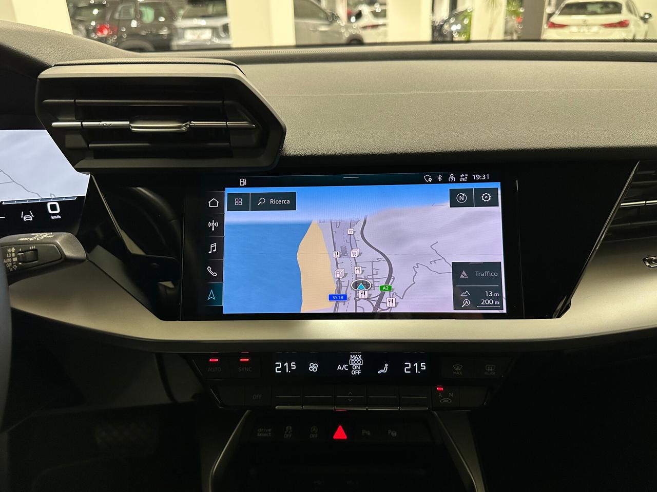 Audi A3 SPB 35 TDI S tronic S line 150 CV - 2022