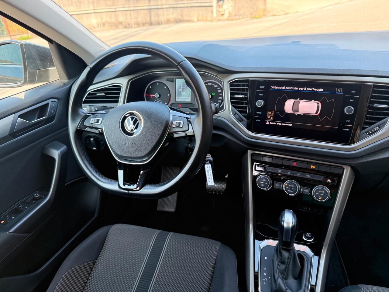 Volkswagen T-Roc 2.0 TDI Business SCR 150 CV DSG