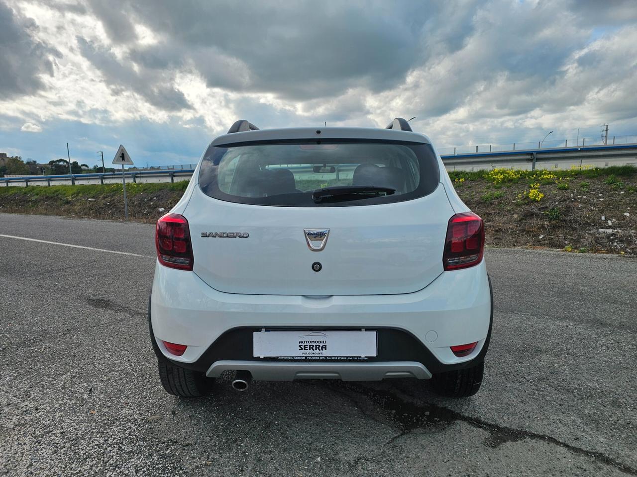 Dacia Sandero Stepway 1.5 Blue dCi 95 CV Comfort