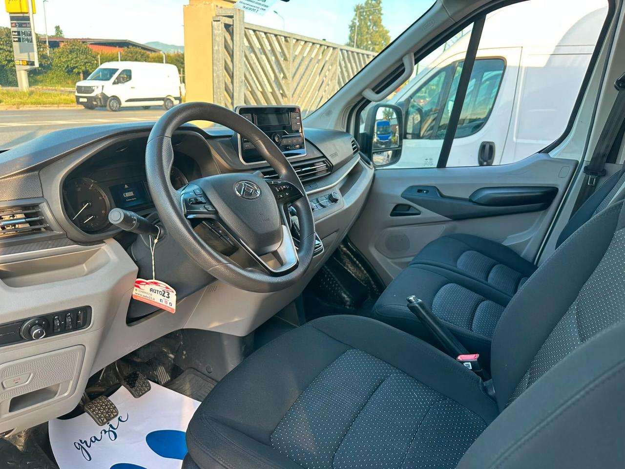 Maxus Deliver9 2.0 CRDI 150CV FWD PL-TM Furgone
