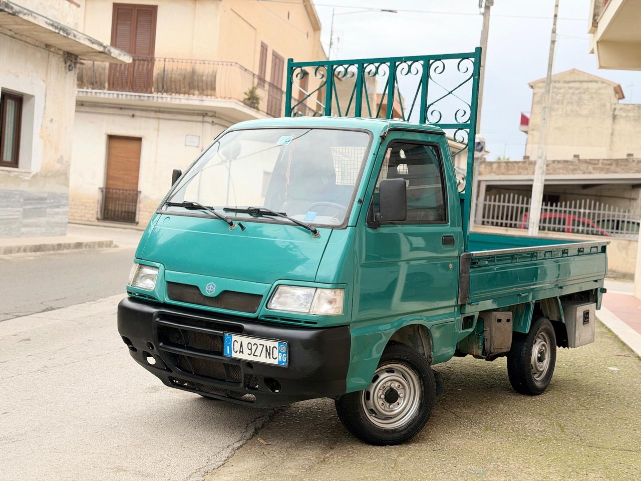 Piaggio Porter 1.4 diesel Pick-up