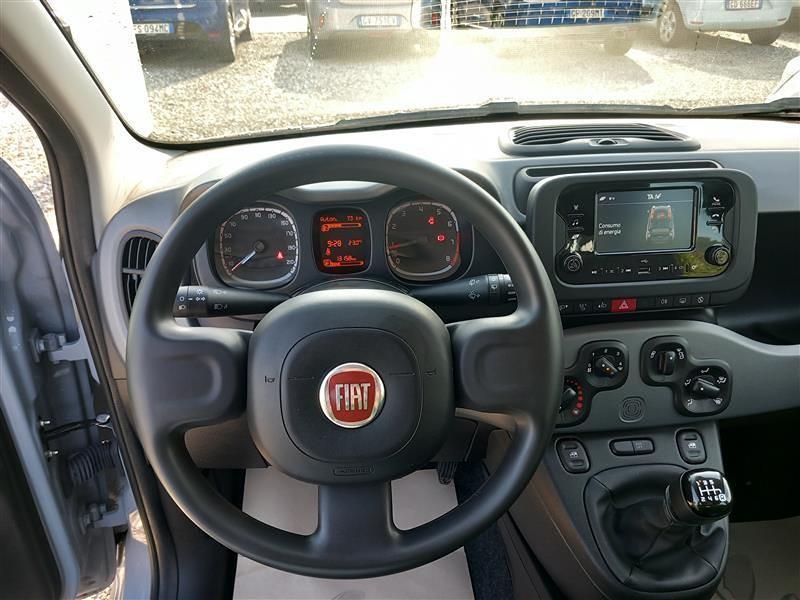 Fiat Panda 1.0 FireFly Hybrid City Life