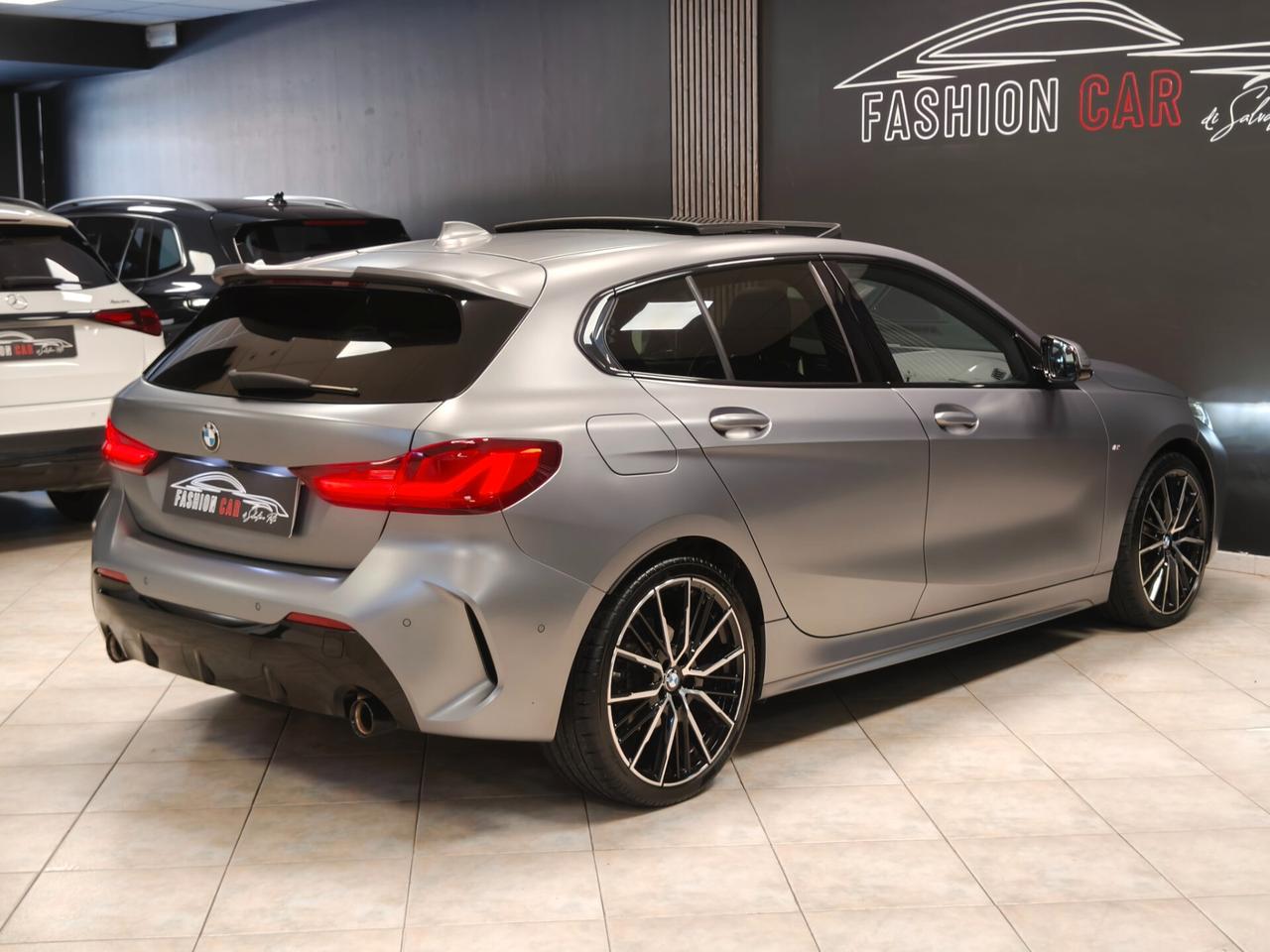 Bmw 118 118d 5p. Msport