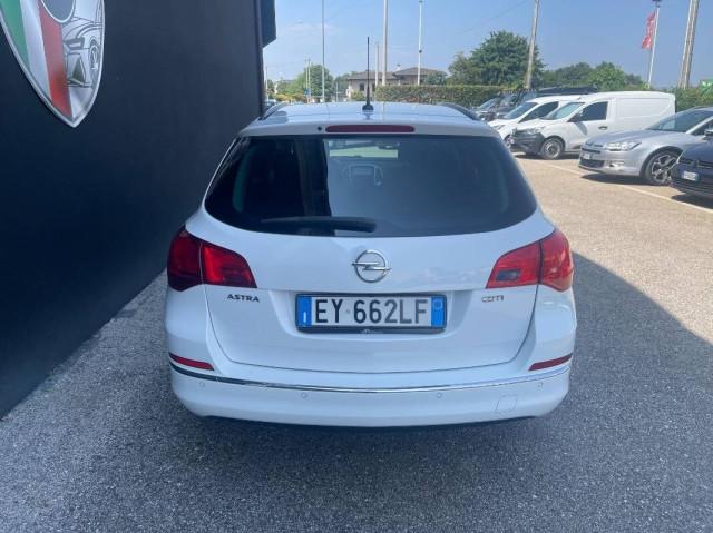 Opel Astra IV Sport Tourer N1 2013 Sport Tourer N1 1.7 cdti 110cv Prof. (Busin.) E5