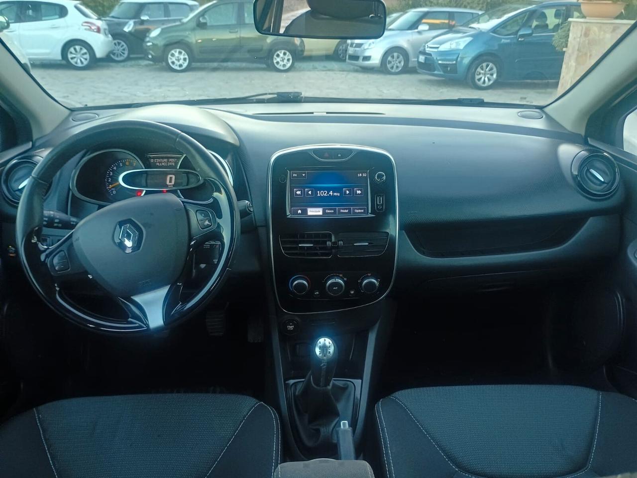 Renault Clio 1.2 75CV GPL 5 porte Live