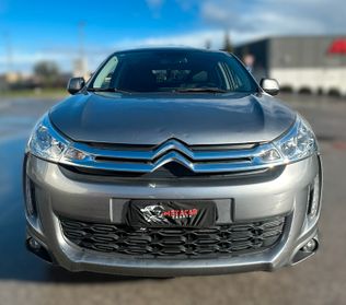 Citroen C4 Aircross Start&Stop