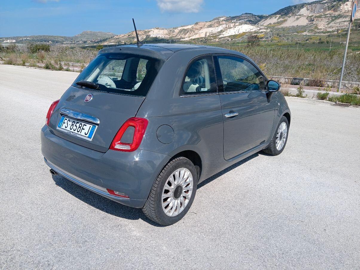 Fiat 500 1.2 Bz-Gpl (No Hibrid) Lounge