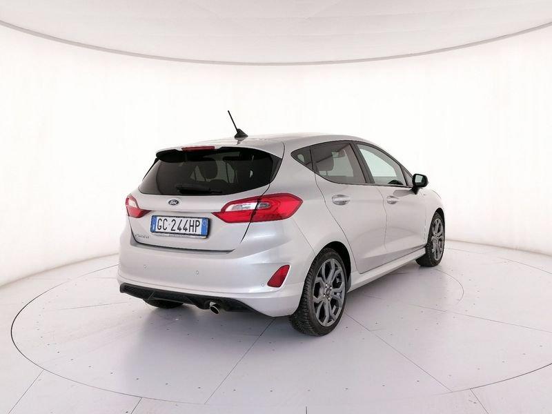 Ford Fiesta 5p 1.5 ecoblue ST-Line s&s 85cv my20.75