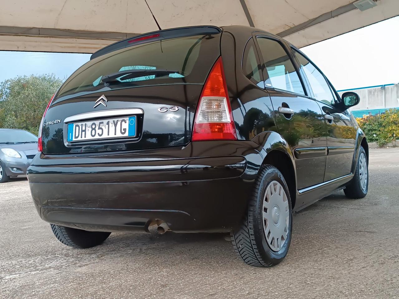 Citroen C3 1.0 Exclusive Km39.000 UniPro GarRate