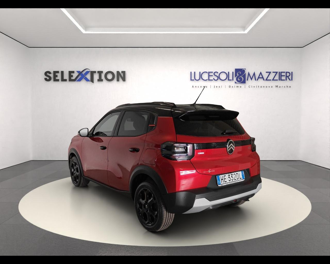 CITROEN C3 Turbo 100 cv Manuale - COLLECTION