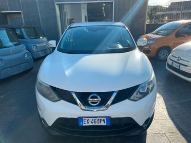 Nissan Qashqai 1.5 dCi Acenta