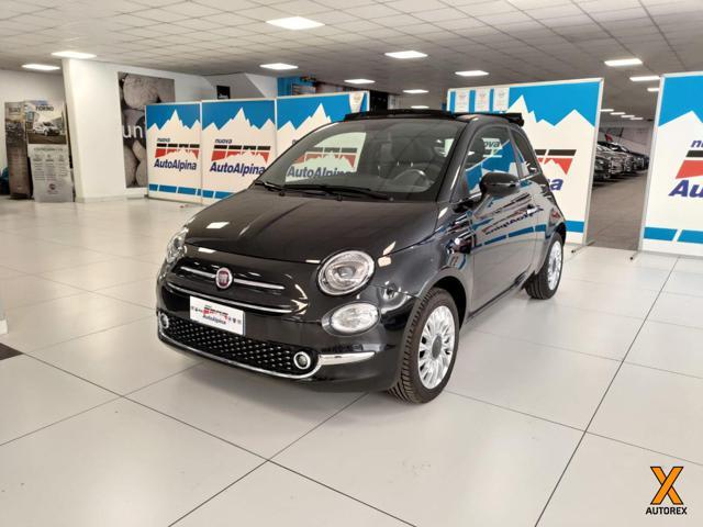 FIAT 500 C 1.0 Hybrid
