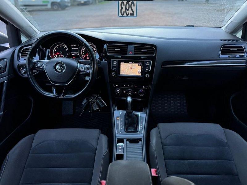Volkswagen Golf 1.4 TSI 150 CV DSG 5p. “PREZZO REALE”