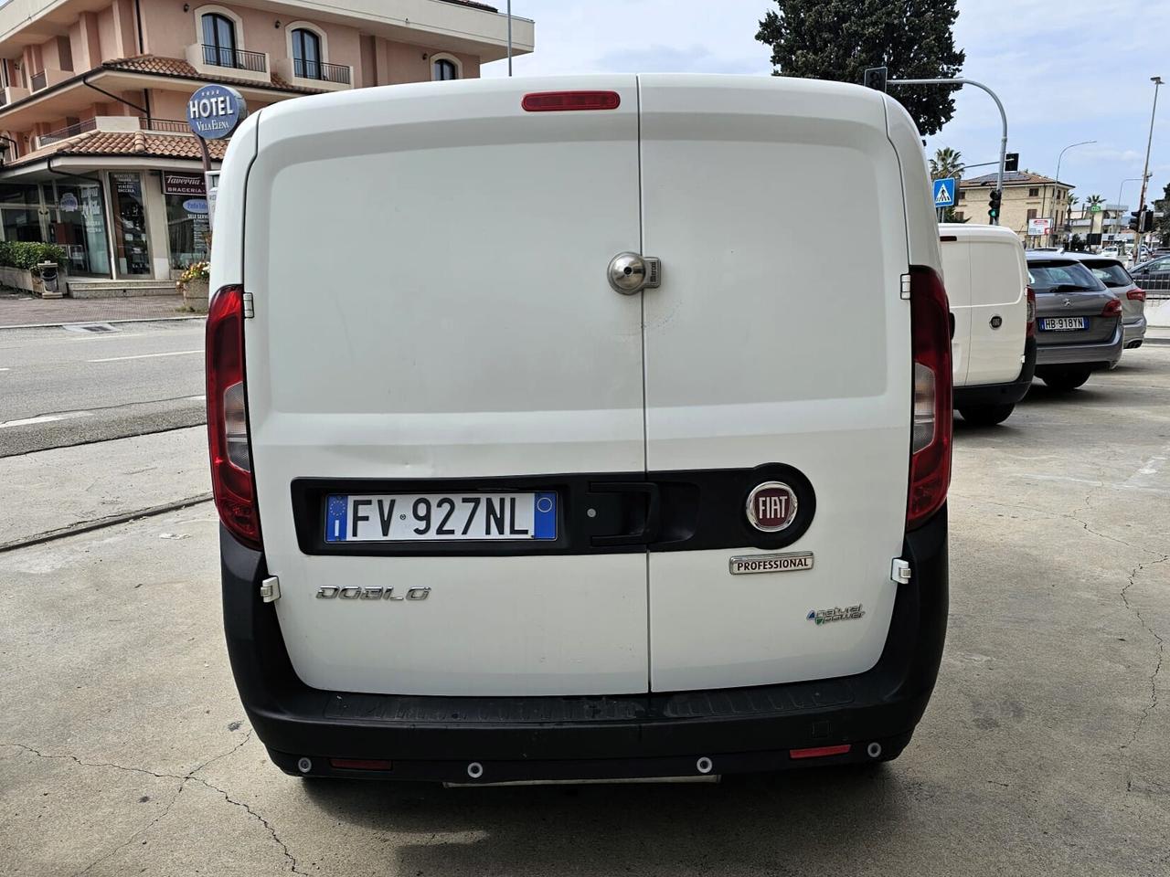Fiat Doblo t-jet N.p. Sx Cargo - Con Officina Mobile