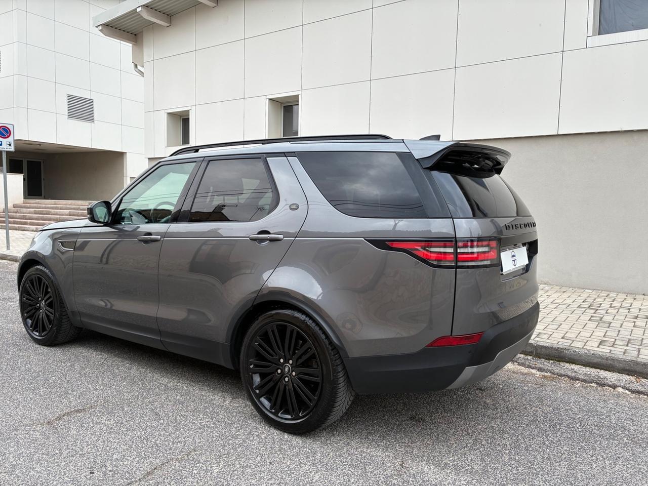 Land Rover Discovery Sport 2.0 SD4 240 CV HSE Luxury